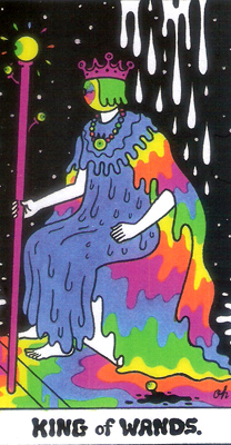 Oliver Hiberts Tarot